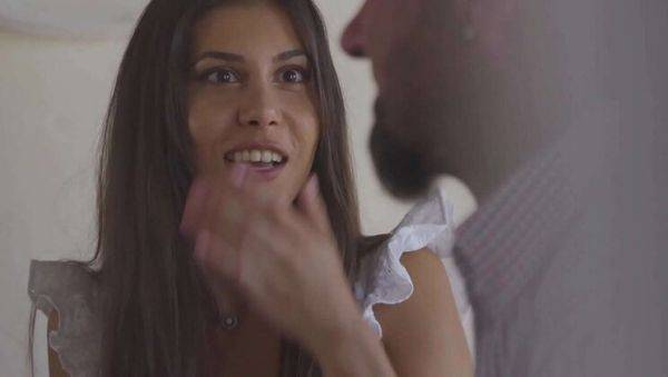 Naughty Latina Anya Krey Takes BBC in Open Relationship - Blowjob, Facial, Cum in Mouth - xxxfiles.com on systemporn.com