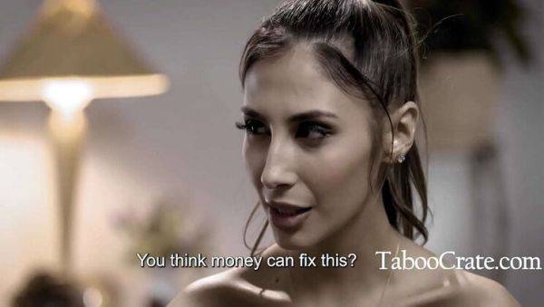 Brunette Teen Gianna Dior Fucks Will Pounder Hard - Taboo Revenge Sex - porntry.com on systemporn.com