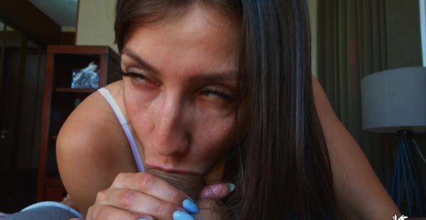 Kriss in hot anal action with a big dick, 1080p - alphaporno.com on systemporn.com