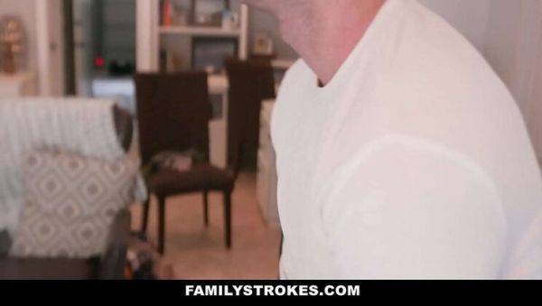 Skinny Teen Stepsister Seduces Stepbrother - Harmony Wonder - veryfreeporn.com - Usa on systemporn.com