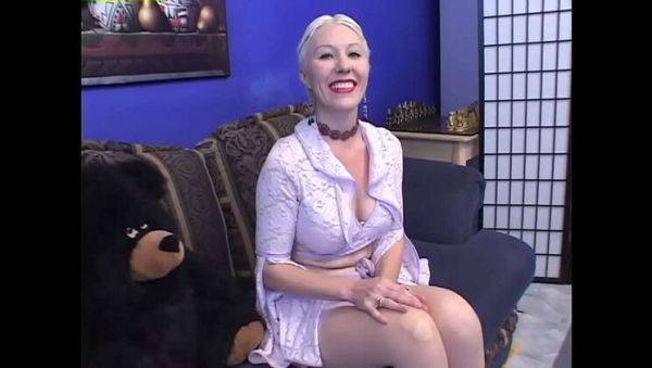 How I Fucked Your MILF Stepmom - Blonde & Redhead Threesome with Big Tits - xxxfiles.com on systemporn.com