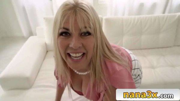 Sexy GILF Joclyn Stone Fucks Stepgrandson Wrex Oliver Hardcore - porntry.com on systemporn.com