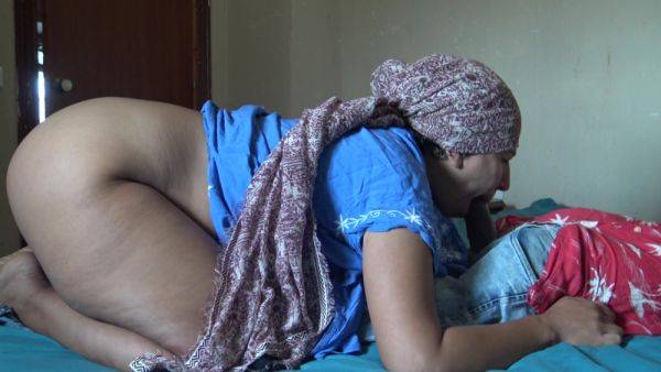 Kurdish Cuckold Wife Lets Big Cum In Her Mouth While Husband Fucks Her - Black Cock Cum - desi-porntube.com - India on systemporn.com