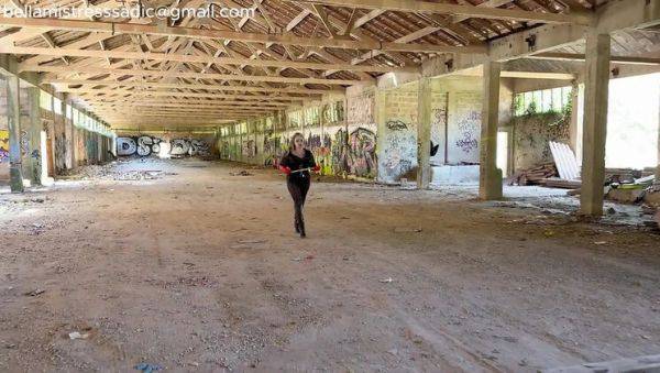 Hardcore Fisting on Floor with Empress Bella - Extreme BDSM Punching & Femdom Ritual - xxxfiles.com - Portugal on systemporn.com