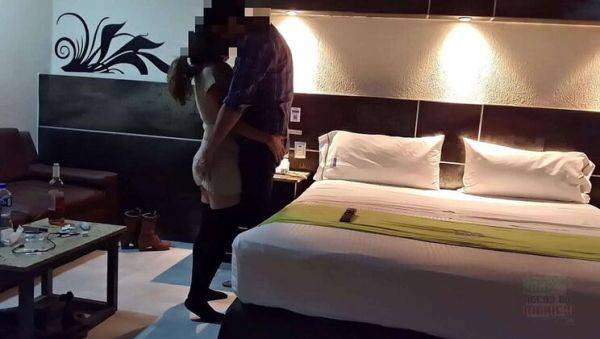 Amateur Latina MILF Wife Soaked in Squirt by Big Cock Waterboy - Real Homemade Cheat Fuck - veryfreeporn.com - Mexico on systemporn.com