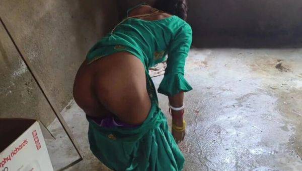 Sexibibi First Time Anal Fucking Desi Indian Aunty Doggy Style Tight Pussy Blowjob - veryfreeporn.com - India on systemporn.com