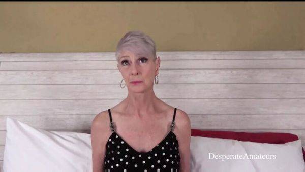 Desperate Redhead MILF Foxxxy Darlin Gets Her Tight Pussy Banged Hard By BBC In Casting Action - porntry.com on systemporn.com