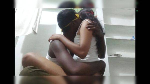 Telugu Teen Couple Hardcore Fucking in Private - Riya Babe Missionary Sex - porntry.com - India on systemporn.com