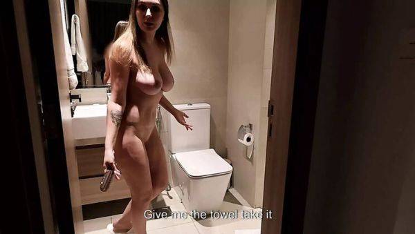 Stepmom Alina Rai Pranked by Stepson - Taboo Blowjob & Doggy Creampie in HD - xxxfiles.com - Russia on systemporn.com