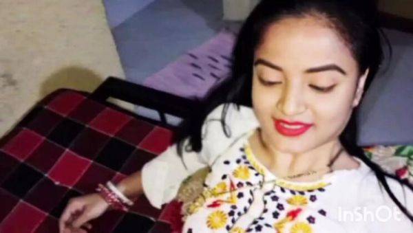 Desi Bhabhi Devar Outdoor Sex - Hot Indian Village Girl Fucked Hard Doggy Style - veryfreeporn.com - India on systemporn.com