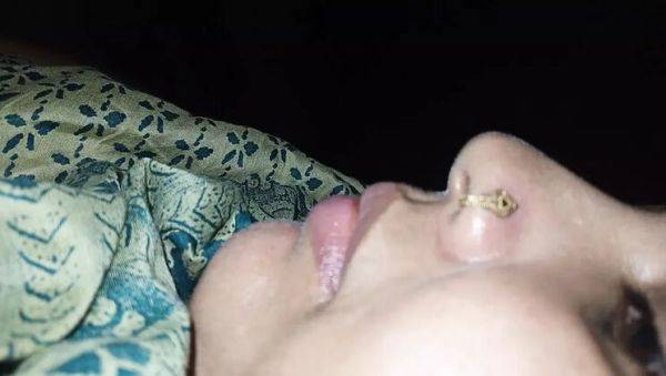 Desi Married Couple Daily Vlog - Romantic Homemade Sex with Facial & Cum in Mouth - porntry.com - India - Sri Lanka on systemporn.com