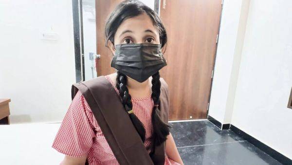 Desi Teen Fails Class and Gets Kissed by School Teacher - WildDesiPair Blowjob and Cumshot - porntry.com on systemporn.com