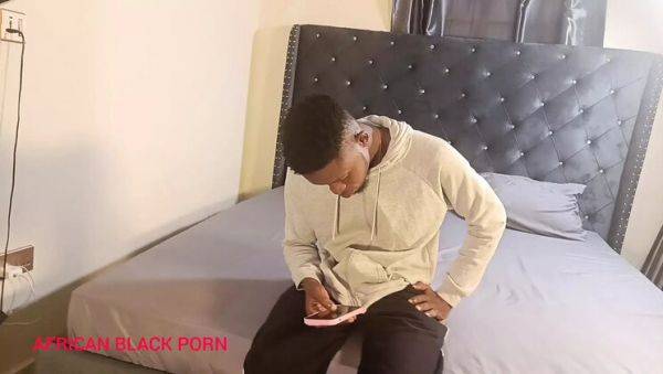 Make Me Cum For Your Step Mom's Hospital Bill - BBC Fucks Tall Nigerian Lizzy's Big Black Ass - porntry.com - Nigeria on systemporn.com