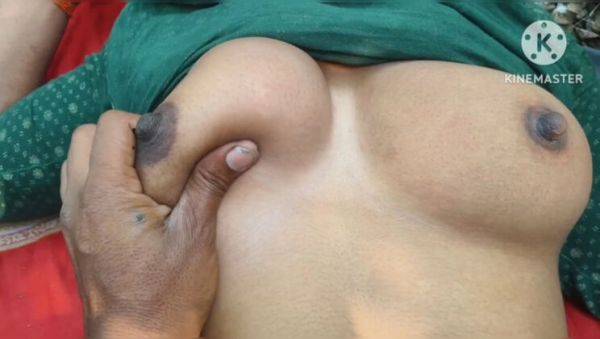 Desi Bhabhi Aasha Ji Caught Masturbating Outdoor by Devar - Hindi Audio Hardcore Fuck - veryfreeporn.com - India on systemporn.com