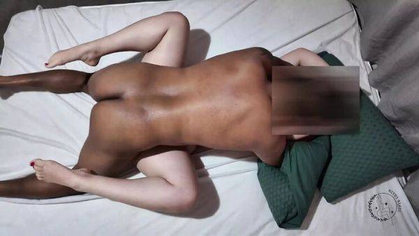 Heidi Blaze Gets Her Pussy Destroyed By BBC In Homemade Cuckold Scene - veryfreeporn.com on systemporn.com