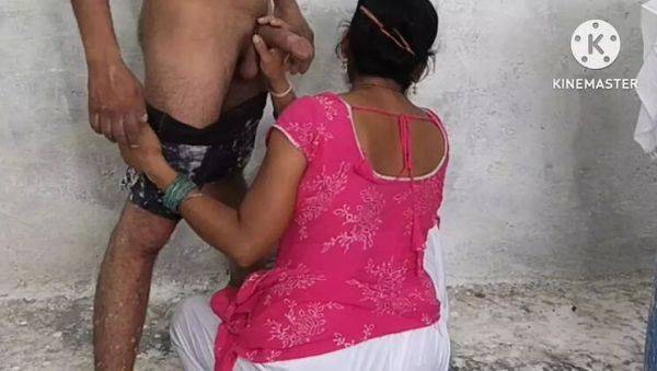 Hot Indian Maid Gets Fucked Hard By Laborer - Sexy POV HD Video - veryfreeporn.com - India on systemporn.com