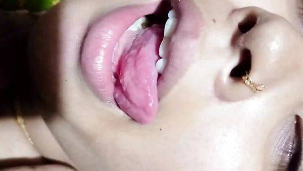 Sexy Stepsister Gives Stepbrother Hot Sex Lesson - Desi Couple Fucks Hard - veryfreeporn.com on systemporn.com