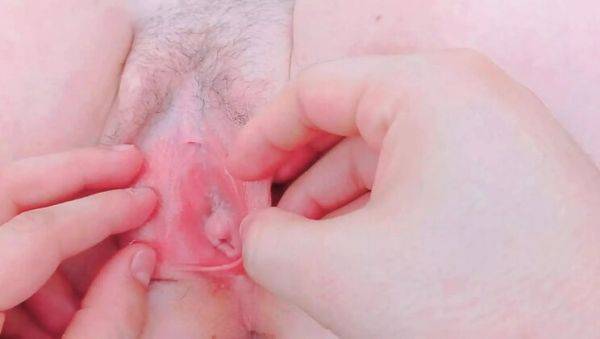 Petite Virgin Teen Tied and Fingered to Wet Orgasm - Tight Pussy Close-Up - xxxfiles.com on systemporn.com