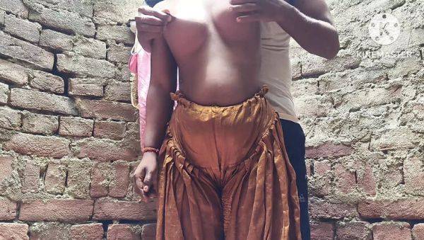 Desi Village Virgin Aasha Ji Full XXX Hardcore Outdoor Sex Video - xxxfiles.com - India on systemporn.com