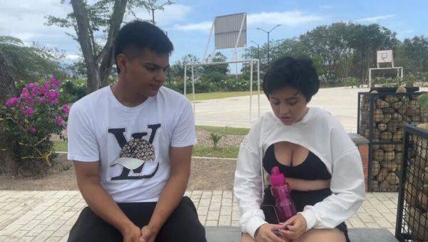 Sexy Stepsister Jogging Fuck - Hardcore Anal & Pussy Eating with ManuelaAlvarez - porntry.com - Venezuela - India on systemporn.com