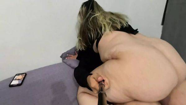 My Hot MILF Mother-in-Law Soraya Culona Rides Me Hard When We're Alone - Amateur Latina Big Ass Sex - xxxfiles.com - India - Colombia on systemporn.com