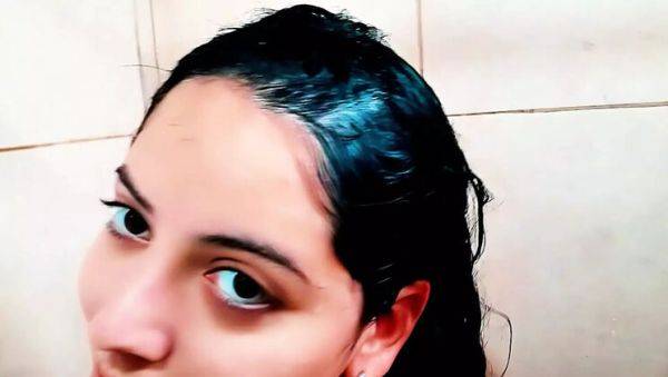 Best Friend Babyluna939 Invites Me For Shower Sex - Golden Shower & Creampie Fuck With Eddie Queens - xxxfiles.com - Argentina on systemporn.com