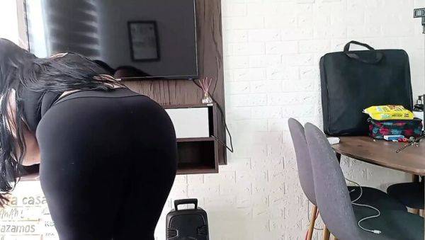 Dani Montenegro - Horny Boss Fucks Latina Secretary Before Wife Comes Home - veryfreeporn.com - Venezuela - India - Colombia - Montenegro on systemporn.com
