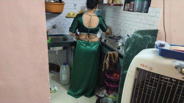 Indian Wife Xshika First Time Rough Hardcore Sex with Husband - Sagita Sharm Bikini Blowjob Kitchen Fuck - veryfreeporn.com - India on systemporn.com