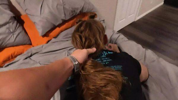 DesertFox310 fucks emo milf redhead after concert - huge cumshot on big ass - porntry.com - Usa on systemporn.com