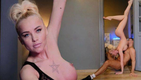 Skinny Ballerina Julia Reutova First Time Anal - Rough Deep Fuck & Squirts - veryfreeporn.com on systemporn.com