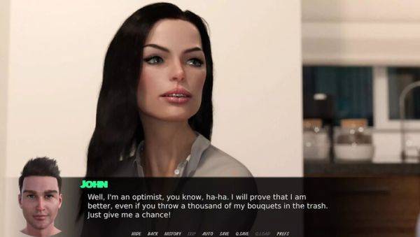 Taboo Game Part 33: Teen MILF Anal Fuck with Big Ass Doggy and Cumming in 4K HD - porntry.com on systemporn.com