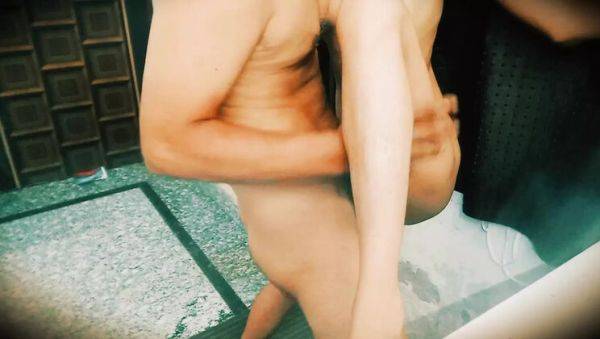 Sexy Indian Step Daughter Gets Hot Massage and Blowjob - Homemade HD Video - porntry.com - India on systemporn.com