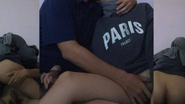 Hijab Teen Almost Caught Fucking Ex-Girlfriend - Homemade Cheating Amateur - xxxfiles.com - Japan - Indonesia on systemporn.com