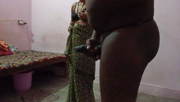Village Bengali Hot Wife Hardcore Fucking at Home - Pyasi Mom Big Natural Tits - xxxfiles.com - India on systemporn.com