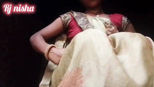 Desi Bhabhi Nisha Fingering Her Wet Pussy - Indian Housewife Solo Masturbation - xxxfiles.com - India on systemporn.com