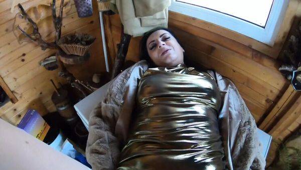 Cheating Wife Gets Filled By Friend - Hairy Pussy Creampie - MilfyCalla - veryfreeporn.com on systemporn.com