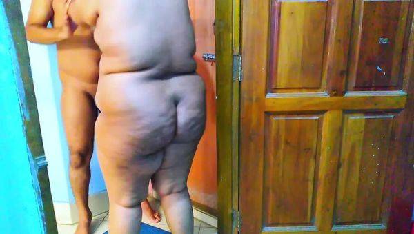 BBW Cousin Aria Mia Naked In My Room - I Help Her By Destroying Her Pussy - veryfreeporn.com on systemporn.com