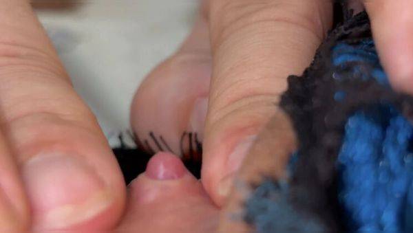 Step Sister Shocked with Surprise Cock - Nvizboy Fucks Her Tight Pussy in Homemade 4K - porntry.com - Russia - Ukraine on systemporn.com