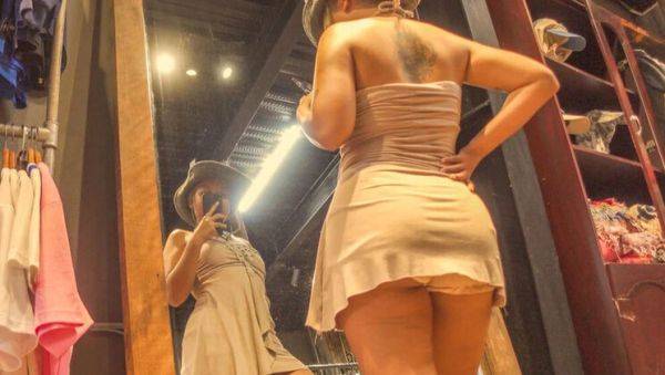 My Cute Asian GF Vintage Shopping Then Hard Pounding Creampie - Gomez & Morticia - xxxfiles.com - Britain on systemporn.com