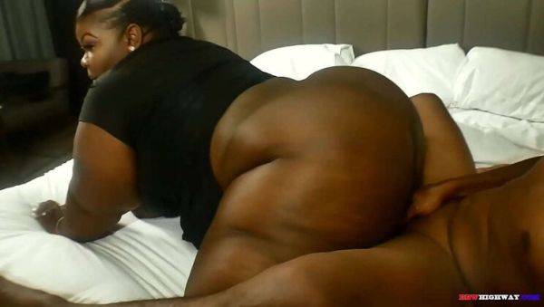 Don Prince fucks BBW granny with his huge black cock - veryfreeporn.com on systemporn.com