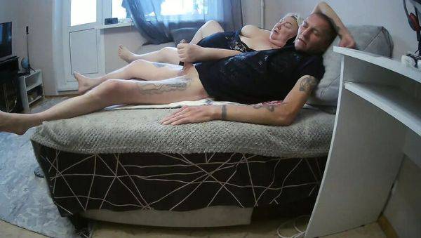 Neighbour MILF Zona901 Jerks Dick To Cumshot Pleasure - porntry.com - Russia on systemporn.com