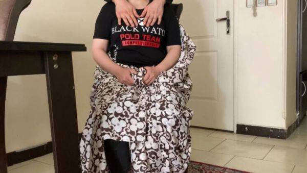 Horny Iranian MILF in Hijab Fucks Me at My House - Big Ass Amateur Homemade Sex - xxxfiles.com - Iran on systemporn.com