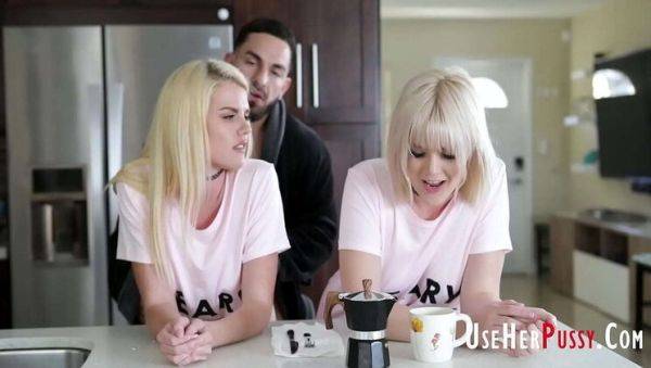 Free Use Neighbor Nikki Sweet Lets Alex Park His Dick in Her Pussy for Rent-Free Stay - porntry.com on systemporn.com