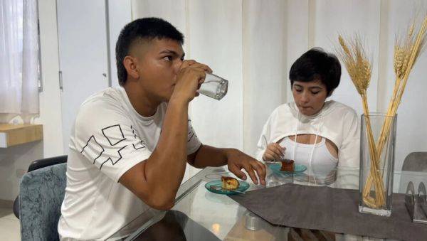 Big Ass Latina Stepsister Eats My Cock and Takes It All in Her Ass - porntry.com - Venezuela - India on systemporn.com