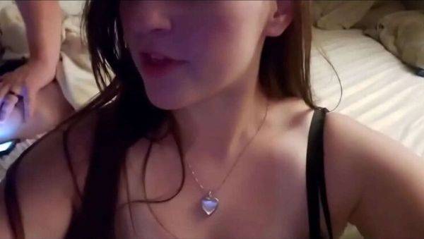 Amateur Brunette Lexi Fucks Coworker In Front Of Cuckold Boyfriend Danny - Truth Or Dare Cuckolding, Huge Natural Tits, Facial Cumshot - porntry.com on systemporn.com