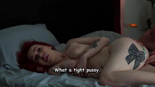 Stepmom's Forbidden Night: Steamy Sharebed Seduction with Toma Mur - porntry.com - Russia on systemporn.com