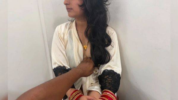 WildDesipair Bhabhi Gets Devar's Hard Cock During Hot Waist Massage - Cum in Mouth & Doggy Style - veryfreeporn.com - India on systemporn.com