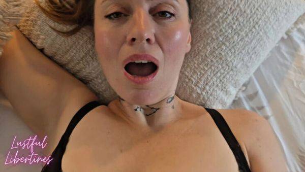 British MILF's Hairy Pussy Gets Fucked Hard After Years of Neglect - Amateur Homemade Taboo - porntry.com - Britain on systemporn.com