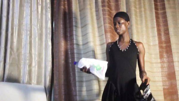 Amateur MILF Takes Two BBCs in Her Ass - Anal DP Threesome - xxxfiles.com on systemporn.com