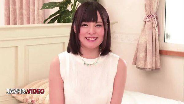 Mihono Sakaguchi Takes Cock Deep In Both Holes - Hairy JAV Uncut - veryfreeporn.com - Japan on systemporn.com